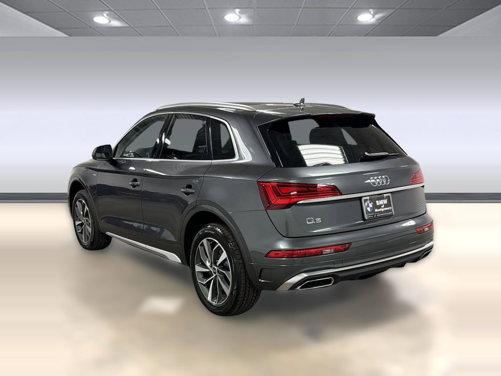 Used 2023 Audi Q5 S line Premium Plus SUV