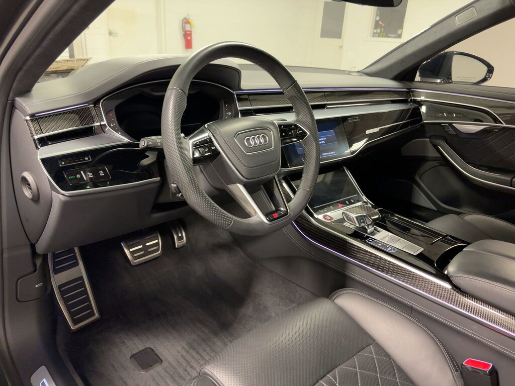 Used 2024 Audi S8 4.0 TFSI Sedan