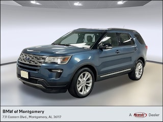 Used 2018 Ford Explorer XLT SUV in Montgomery