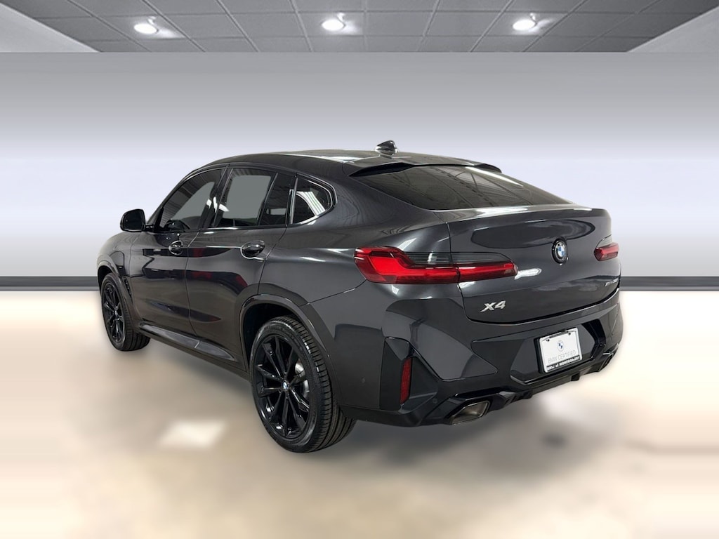 Certified 2024 BMW X4 SUV