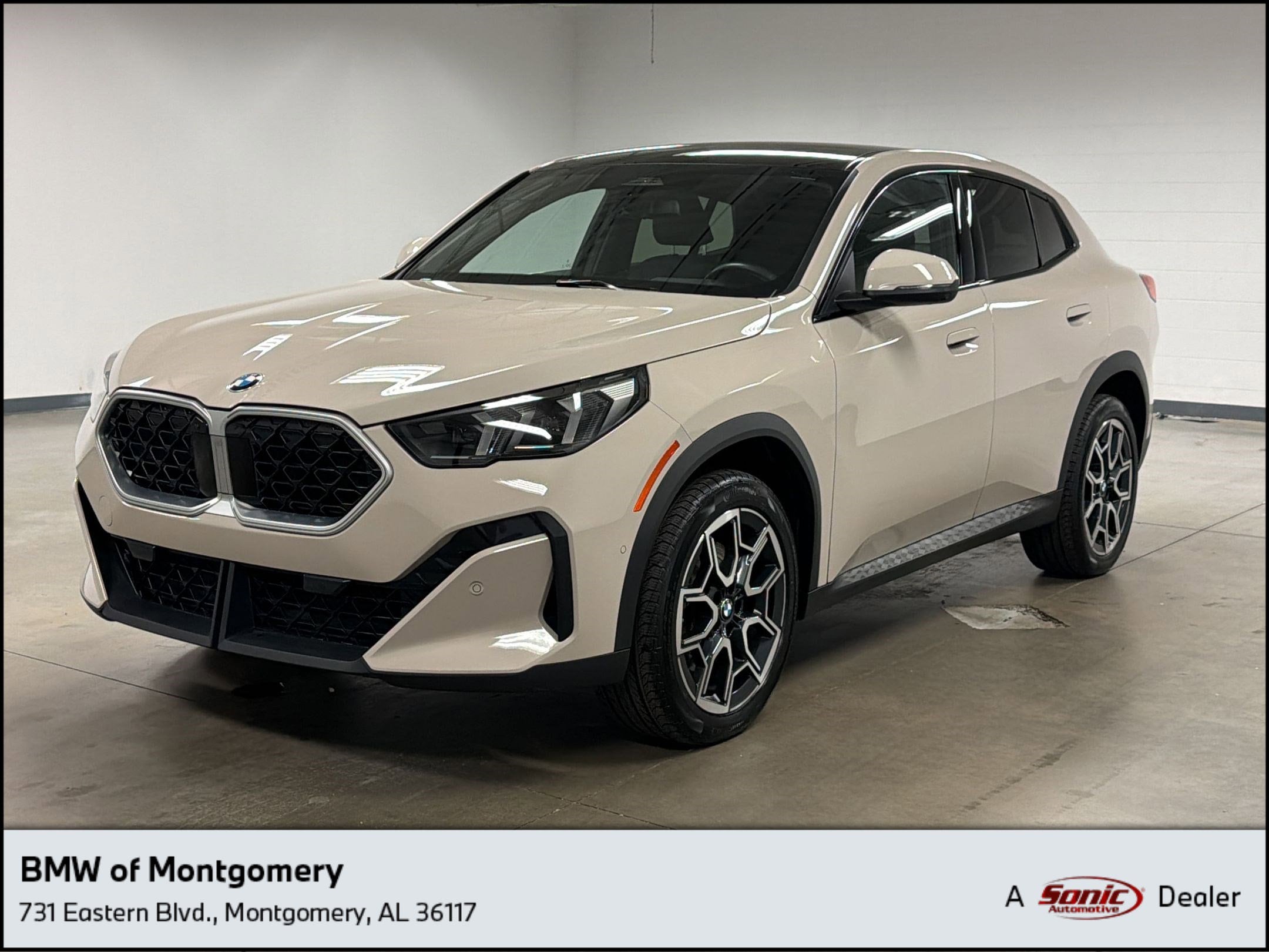 2026 BMW X2 xDrive28i's photo