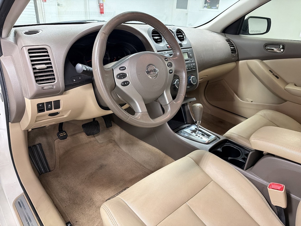 Used 2011 Nissan Altima 2.5 S Sedan