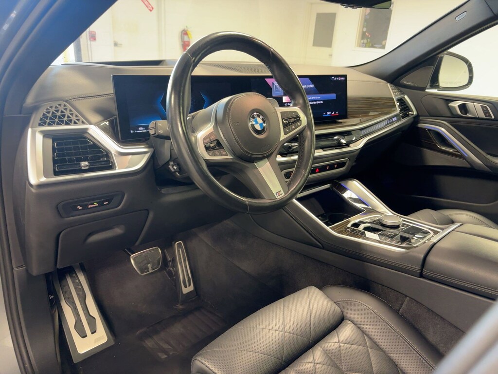Used 2024 BMW X6 SUV