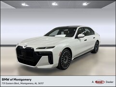 Used 2025 BMW 740i Sedan in Birmingham