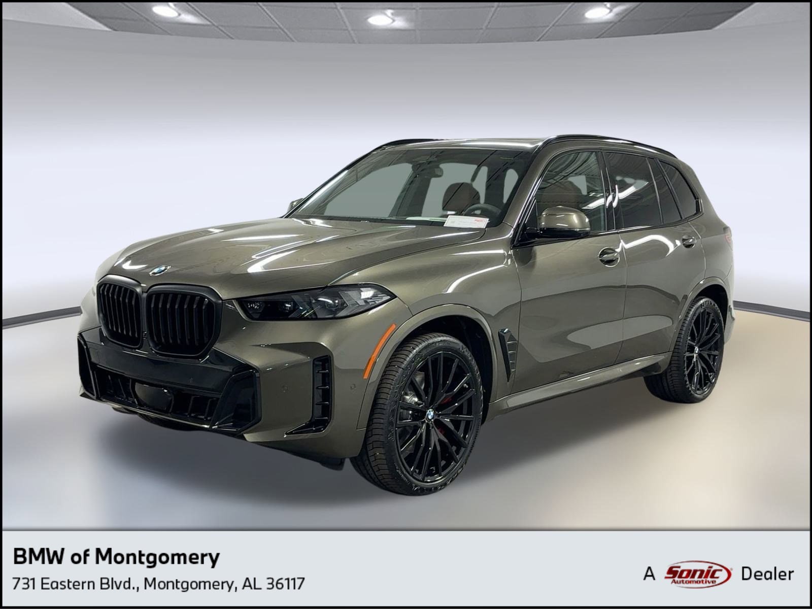 2026 BMW X5 40i's photo