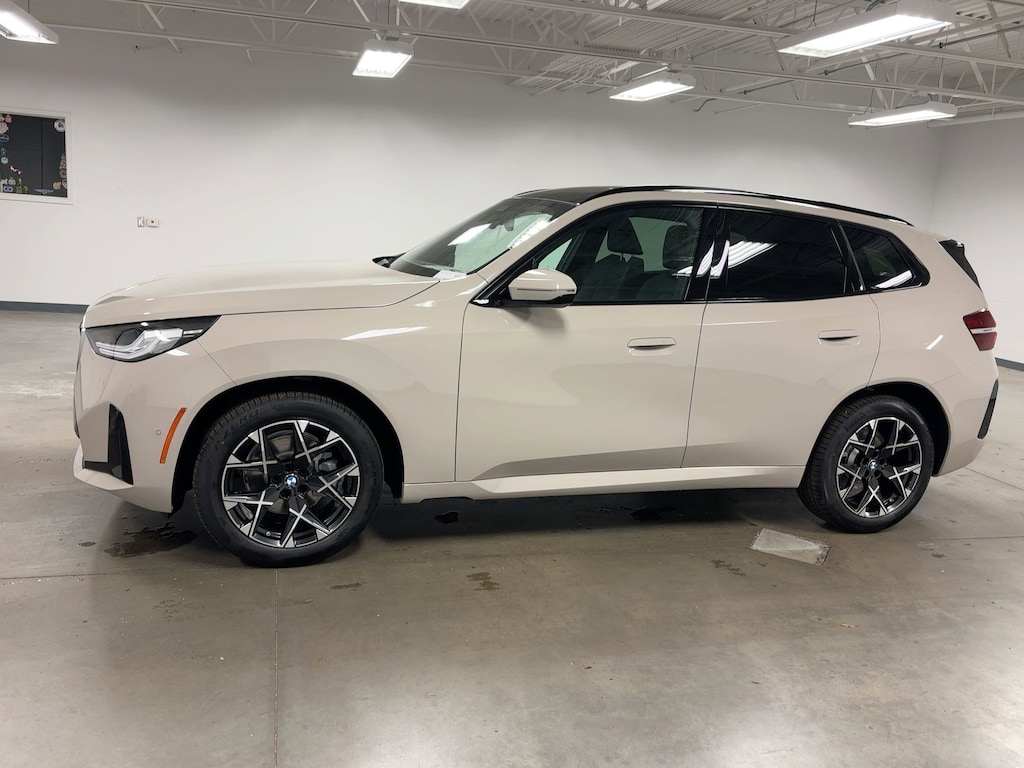 New 2026 BMW X3 30 xDrive SUV