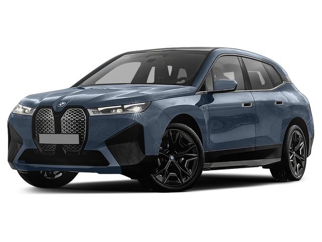 BMW iX xDrive50