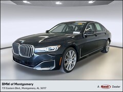 Used 2022 BMW 740i Sedan for sale in Birmingham