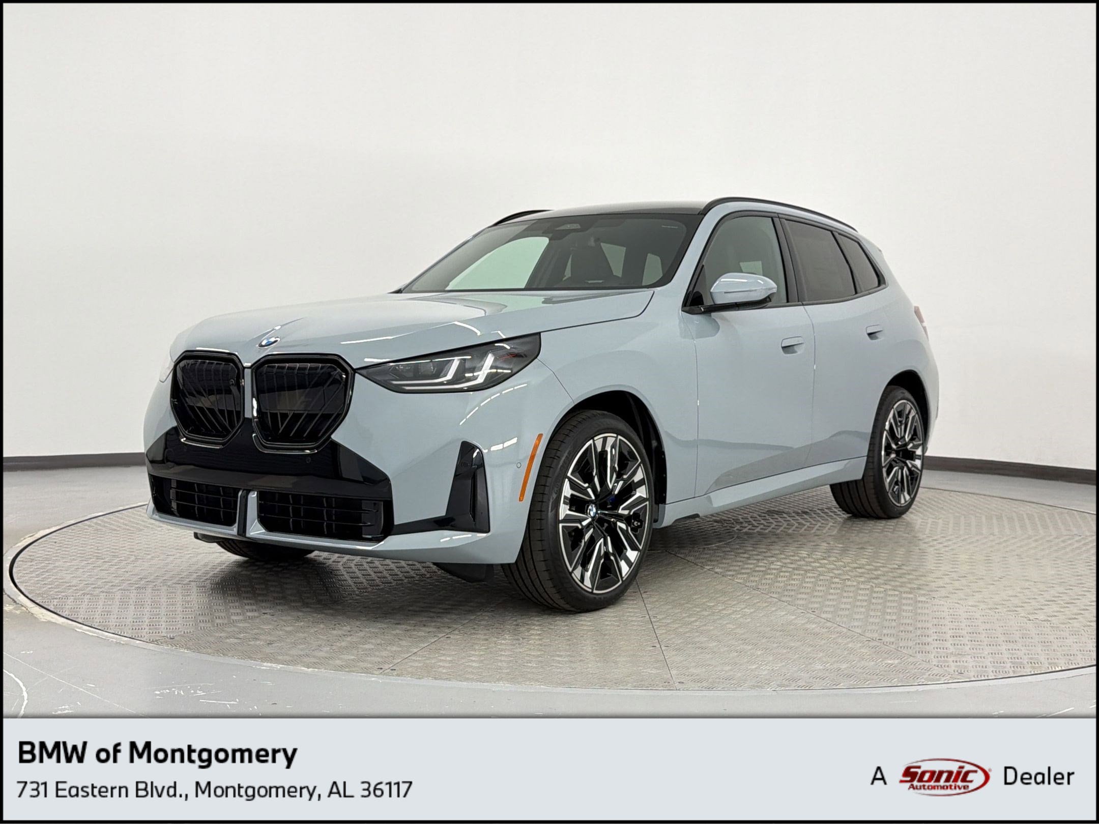 2026 BMW X3 30 XDRIVE's photo