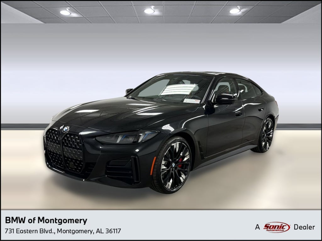 New 2026 BMW 430i Gran Coupe