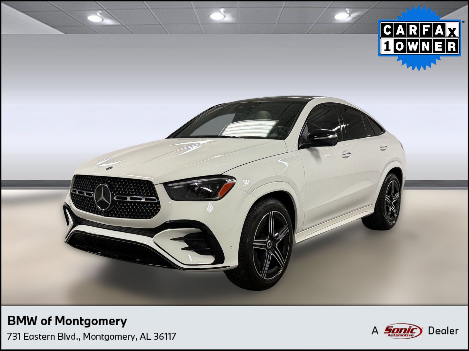 Used 2025 Mercedes-Benz GLE 450 GLE 450 SUV for sale in Birmingham