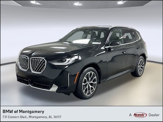 2026 BMW X3 30 xDrive SUV