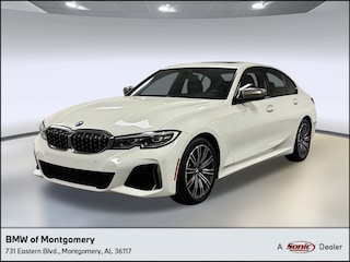 Used 2021 BMW M340i Sedan for sale in Montgomery