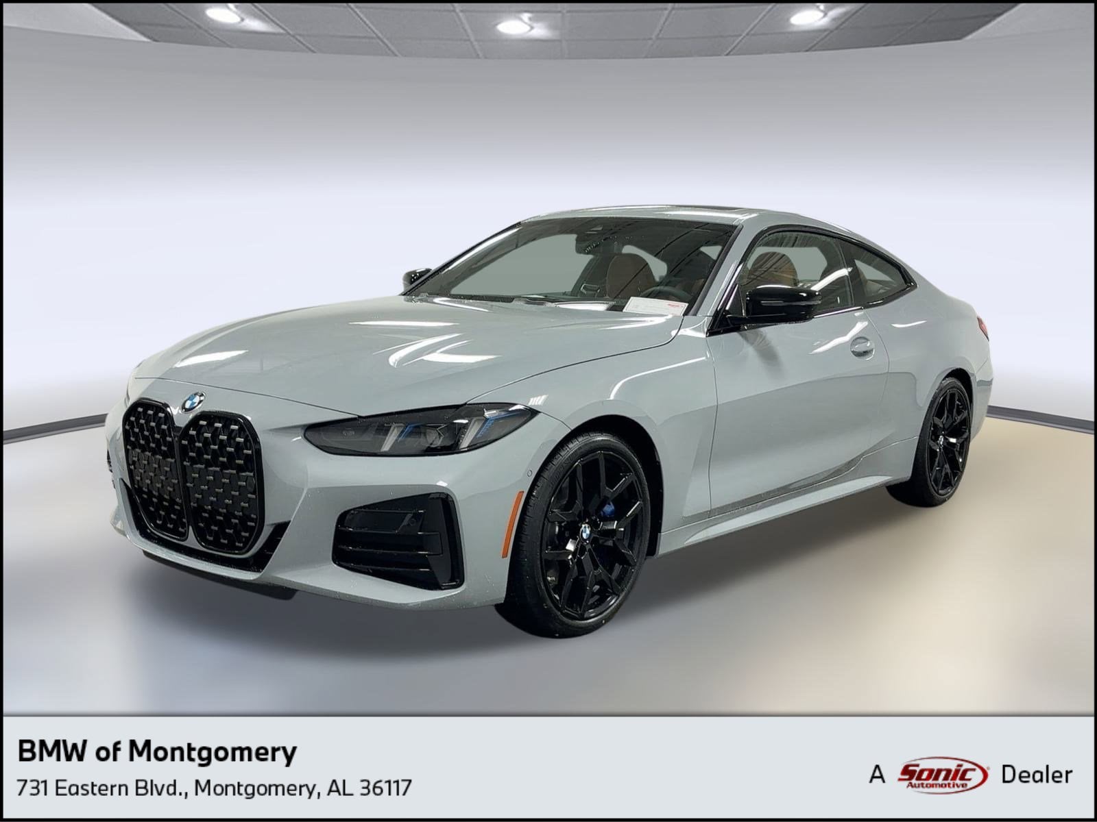 2026 BMW 4 Series 430i's photo