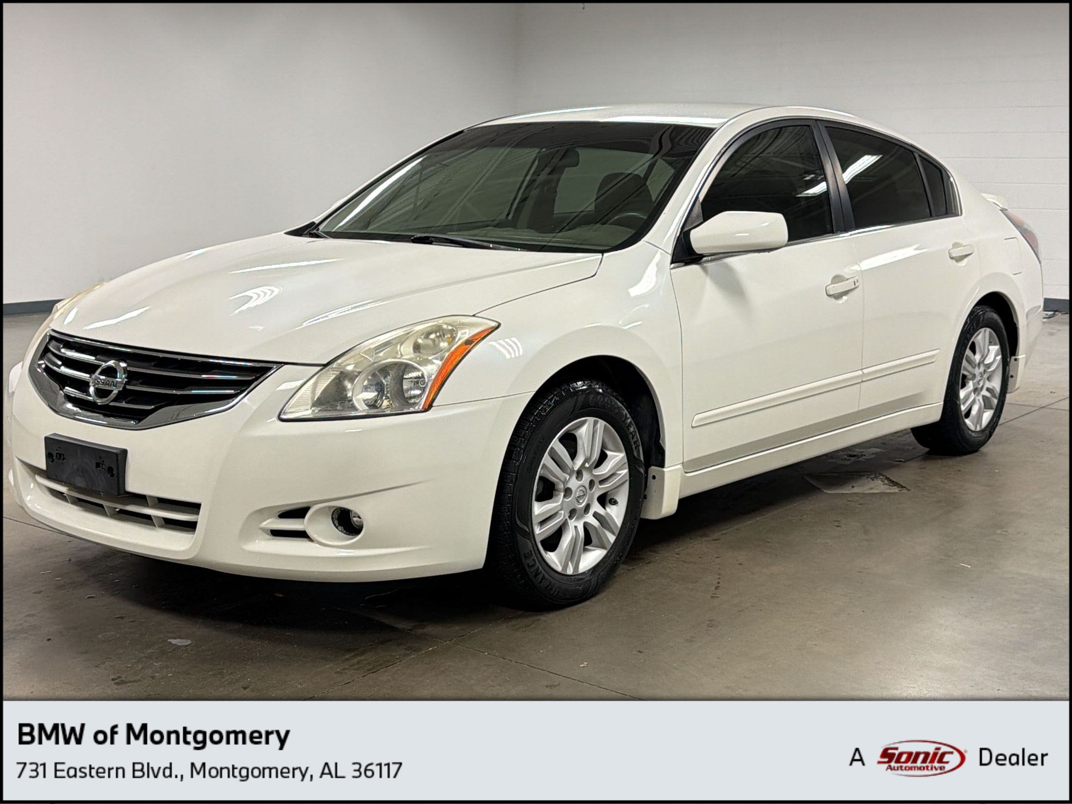 Altima 2.5 S Sedan