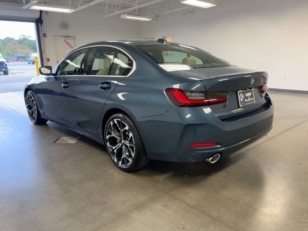 New 2026 BMW 330i NA Sedan