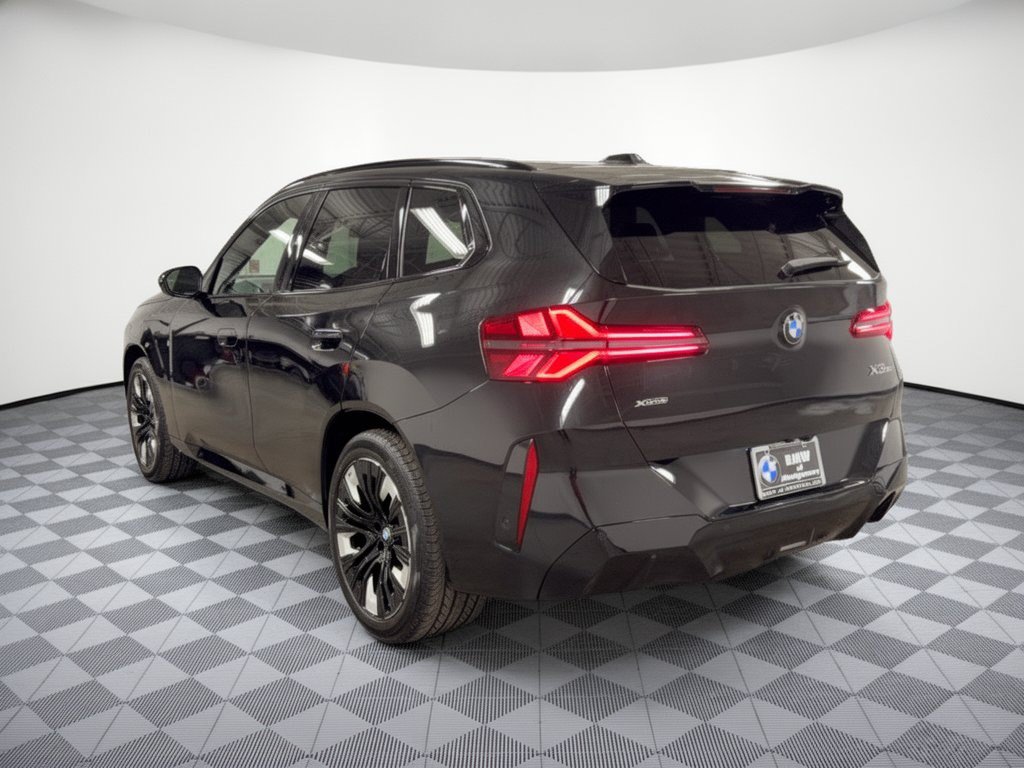 New 2026 BMW X3 30 xDrive SUV