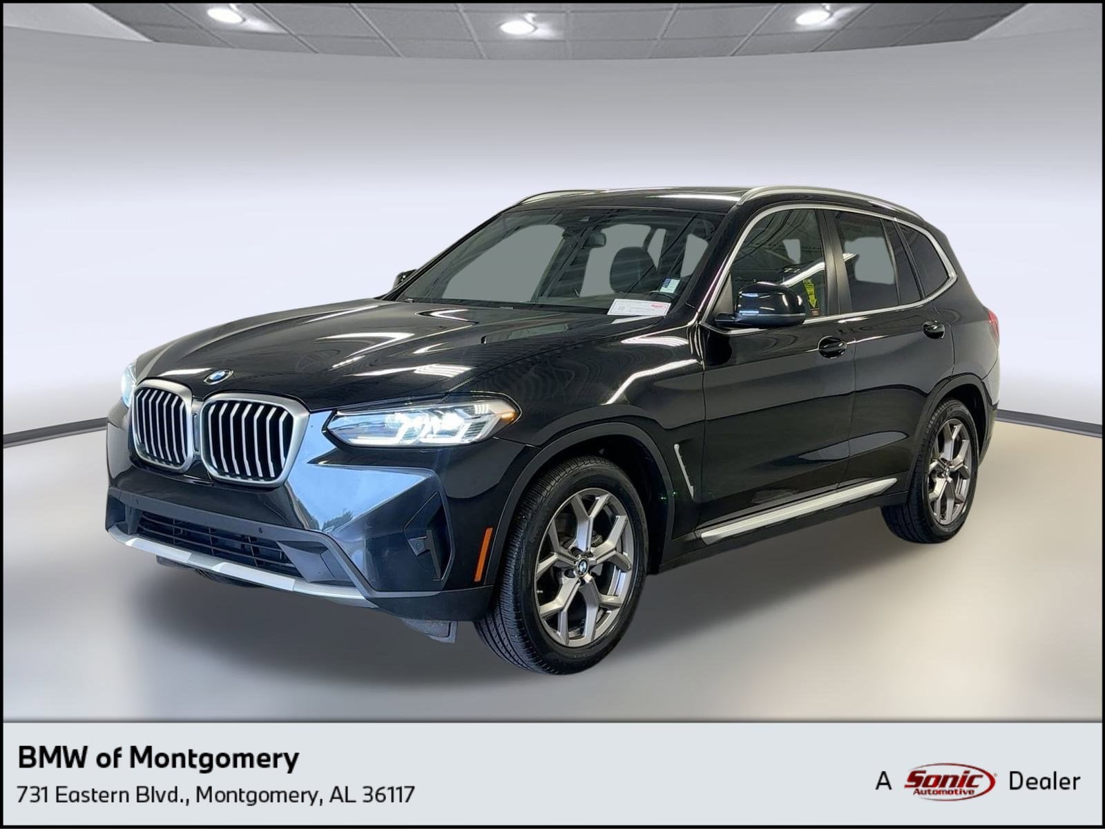 2023 BMW X3 30i's photo