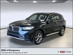Used 2023 BMW X3 SUV for sale in Birmingham