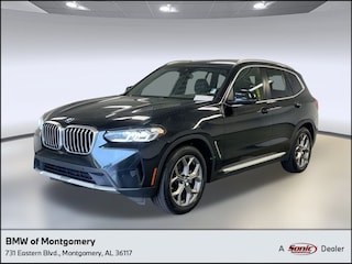 Used 2023 BMW X3 SUV in Montgomery