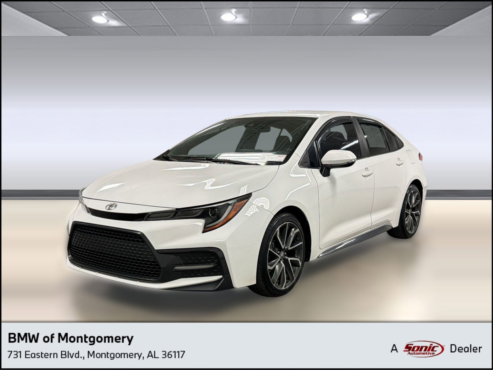 2022 Toyota Corolla SE