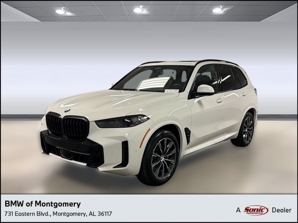 Certified 2024 BMW X5 SUV