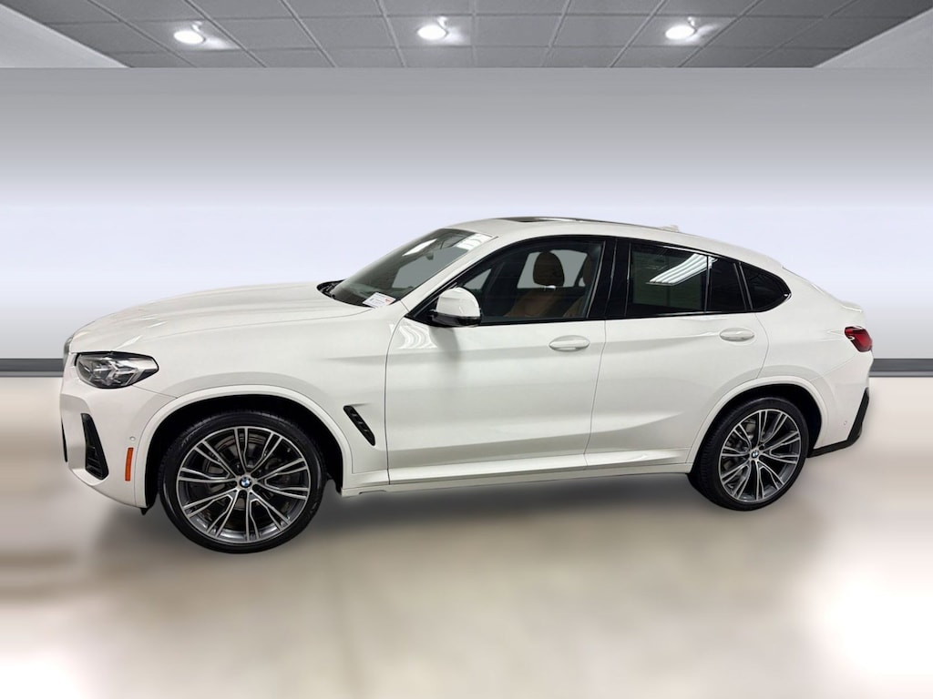 Used 2023 BMW X4 Sports Activity Coupe