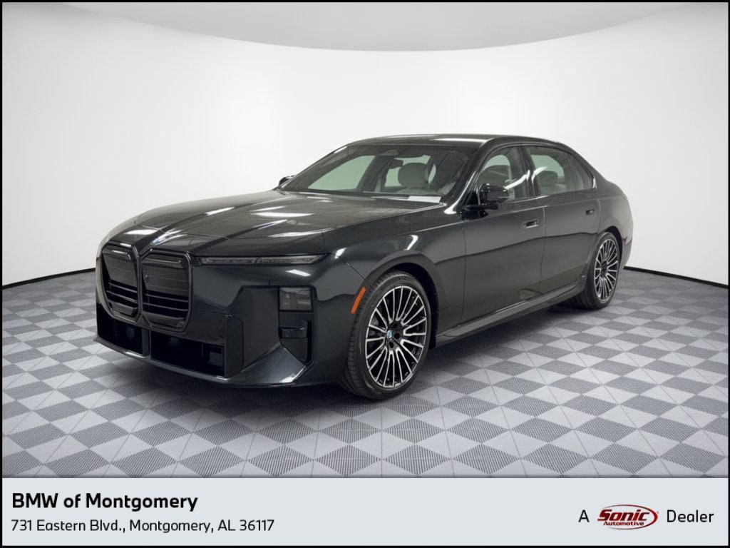 2027 Bmw 740i