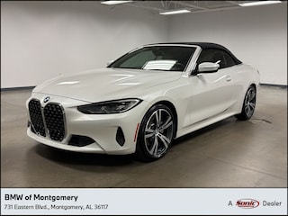 Used 2024 BMW 430i Convertible for sale in Montgomery