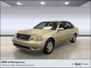 Used 2002 LEXUS LS 430 4dr Sdn Sedan for sale in Montgomery