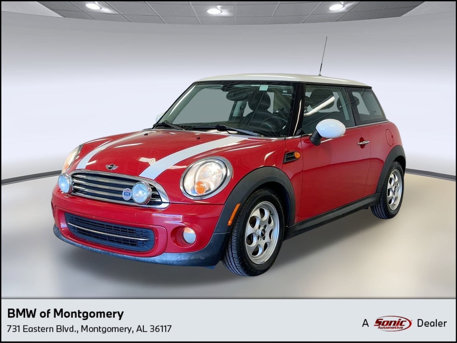 2012 MINI Cooper Base