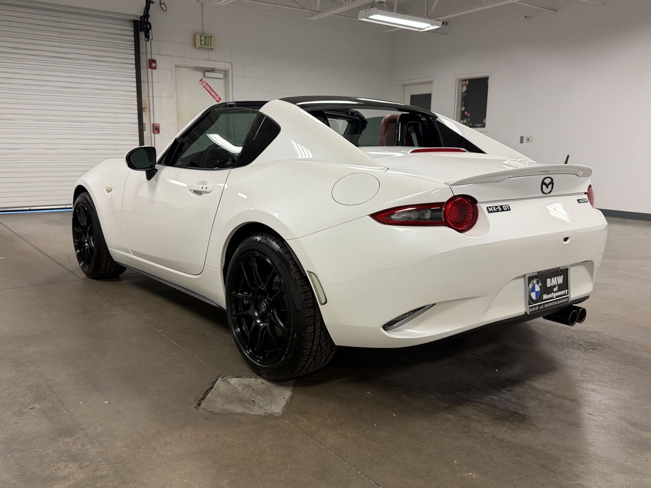 2023 Mazda MX-5 Miata RF Grand Touring Convertible
