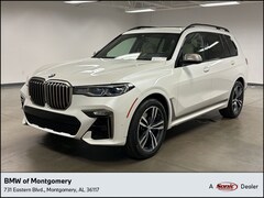 Used 2021 BMW X7 SUV for sale in Birmingham