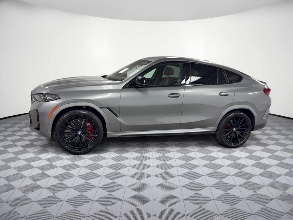 Certified 2024 BMW X6 SUV