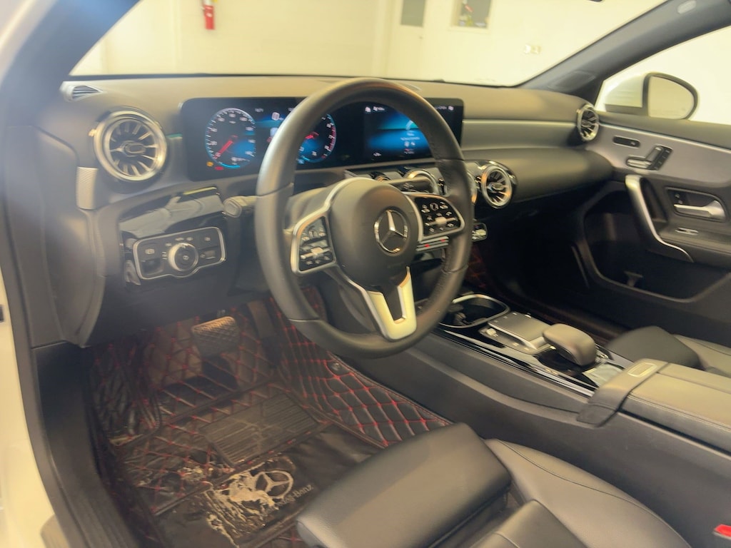 Used 2022 Mercedes-Benz A-Class A 220 Sedan