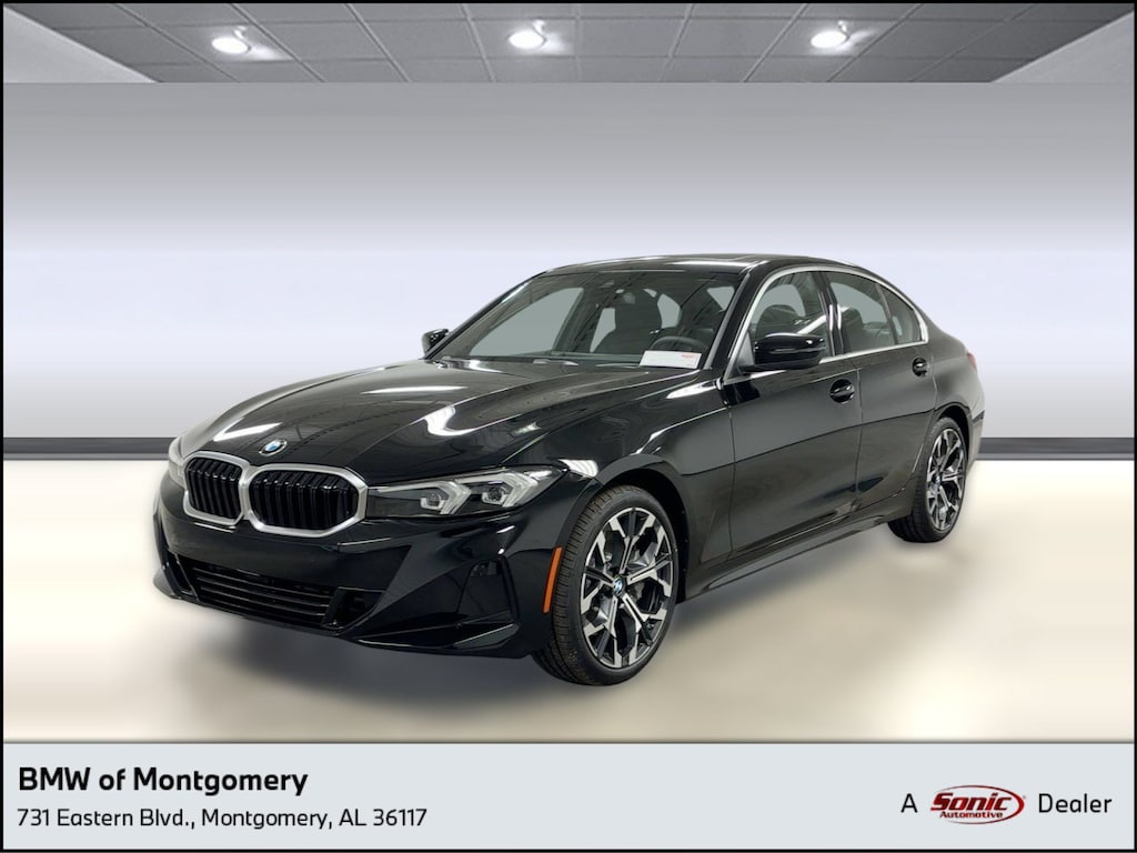 Used 2026 BMW 330i Sedan
