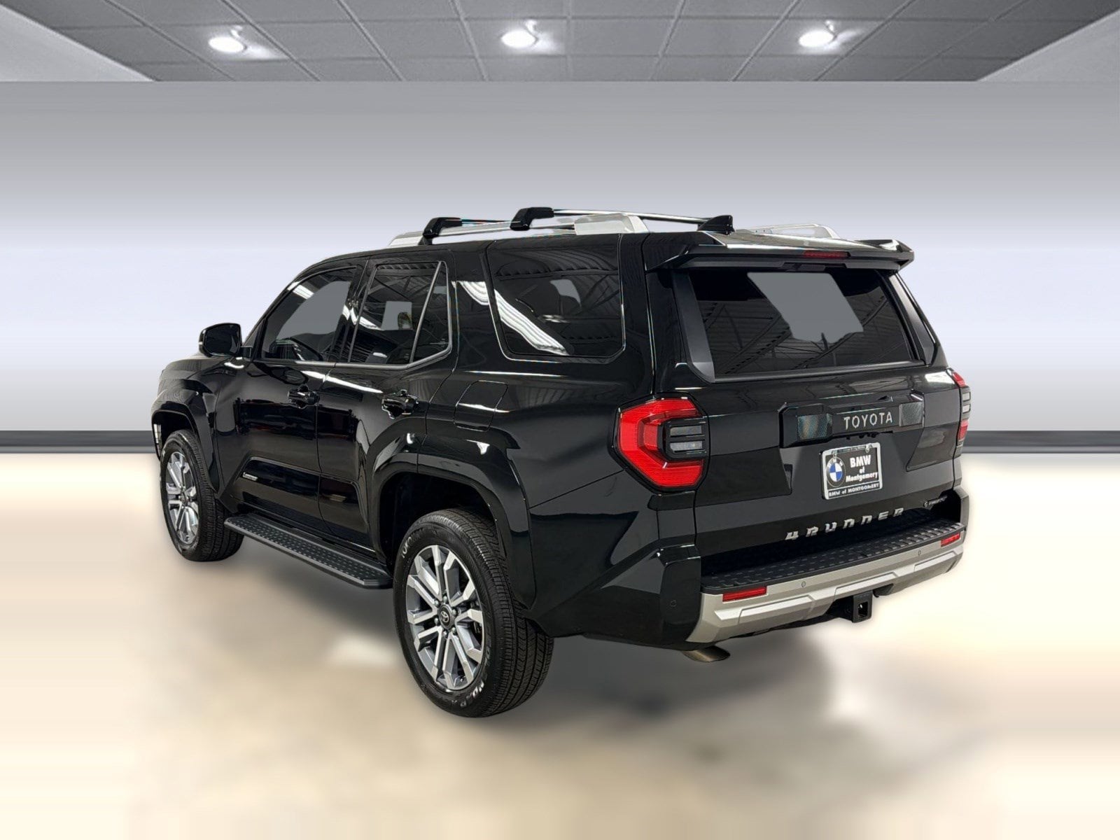 2025 Toyota 4Runner i-FORCE MAX Hybrid Limited photo 2