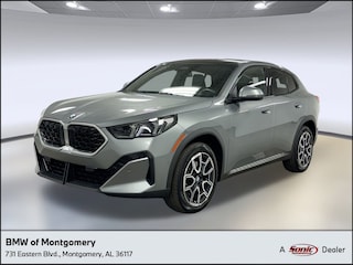 Used 2025 BMW X2 SUV in Montgomery