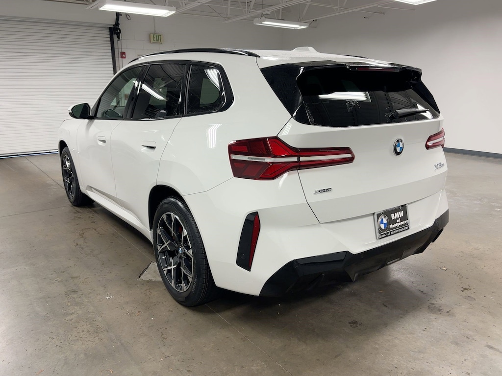 New 2026 BMW X3 30 xDrive SUV