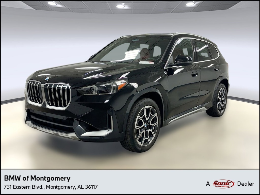 Certified 2025 BMW X1  SUV