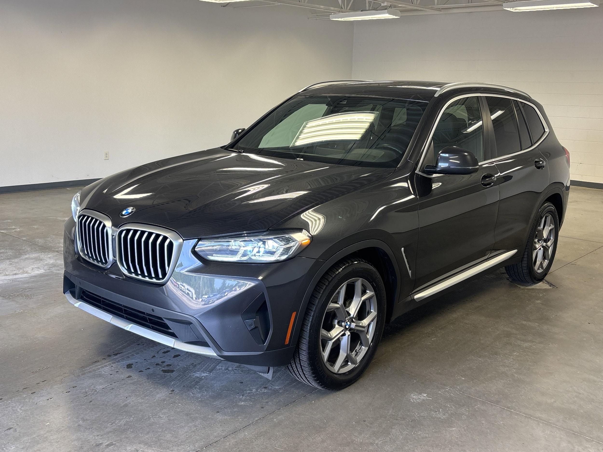 Used 2024 BMW X3 30i with VIN 5UX43DP03R9T71196 for sale in Montgomery, AL