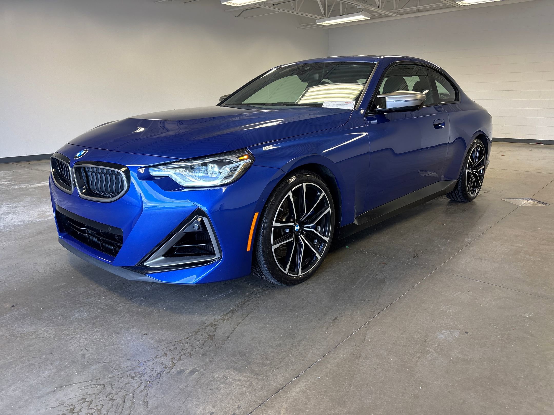 2024 Bmw M240i photo 2