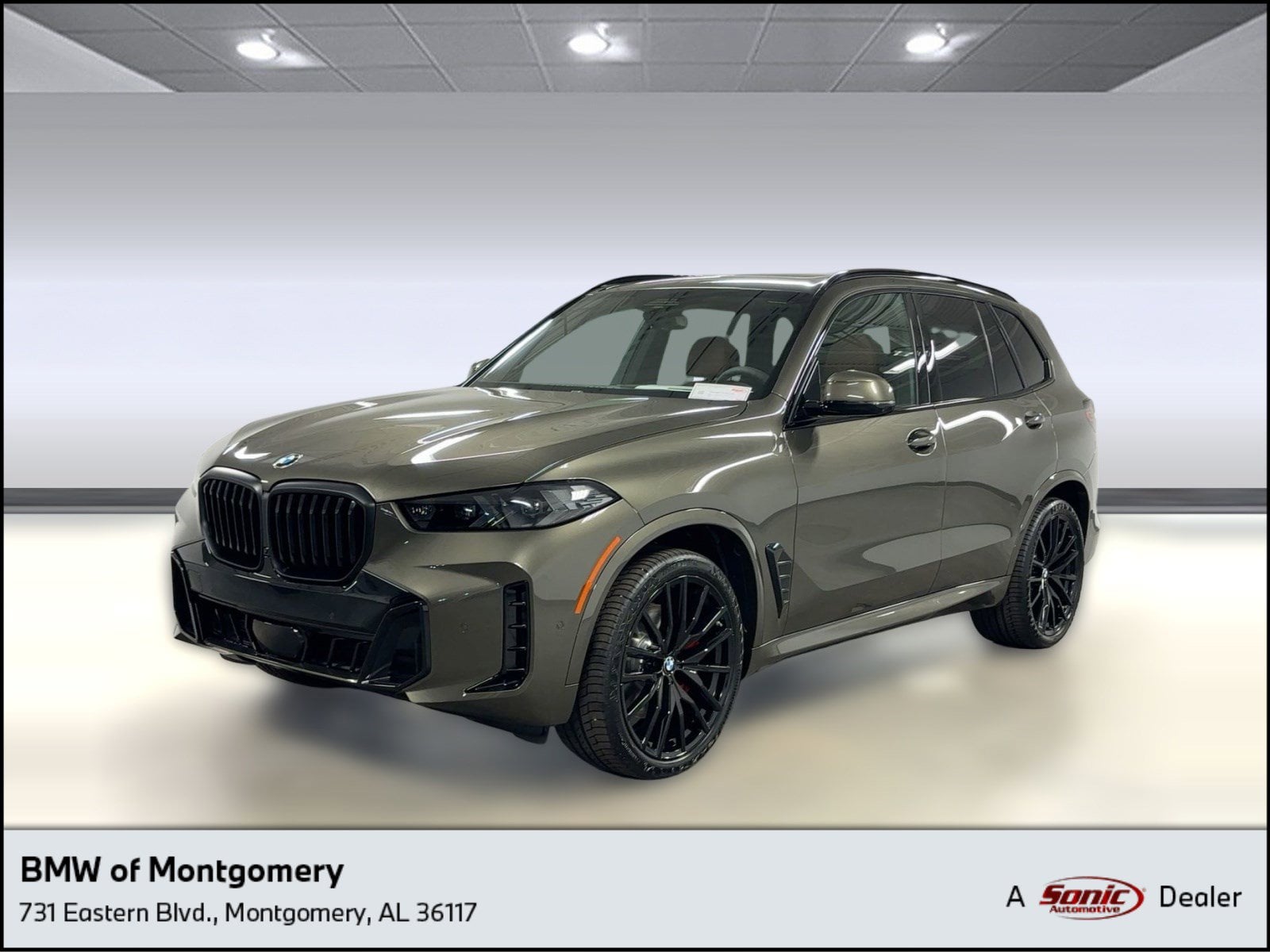 2026 BMW X5 sDrive40i's photo
