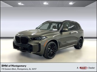 2026 BMW X5 sDrive40i SUV