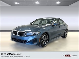 Used 2026 BMW 330i NA Sedan for sale in Montgomery