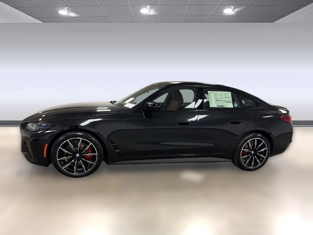 New 2026 BMW i4 eDrive40 Gran Coupe