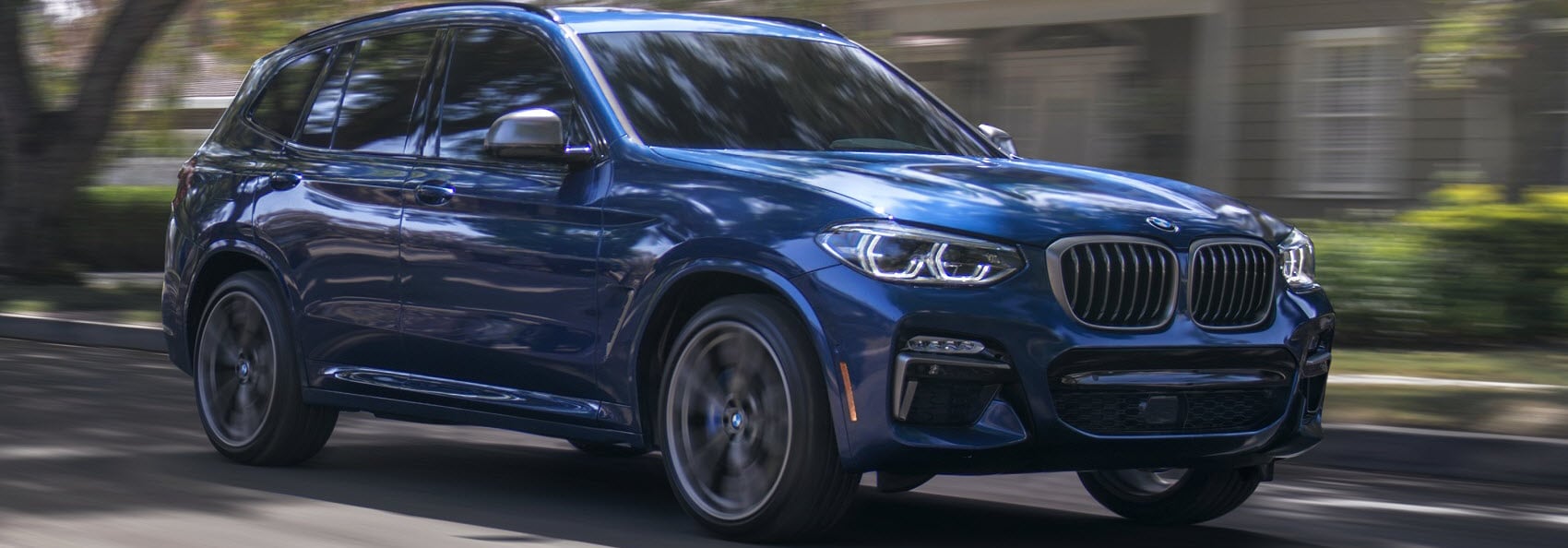 2021 BMW X3 vs Lexus RX 350 | BMW of Montgomery