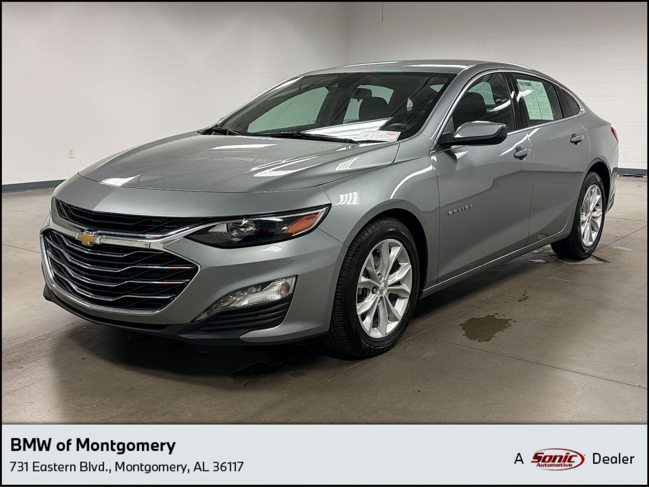2025 Chevrolet Malibu 1LT's photo