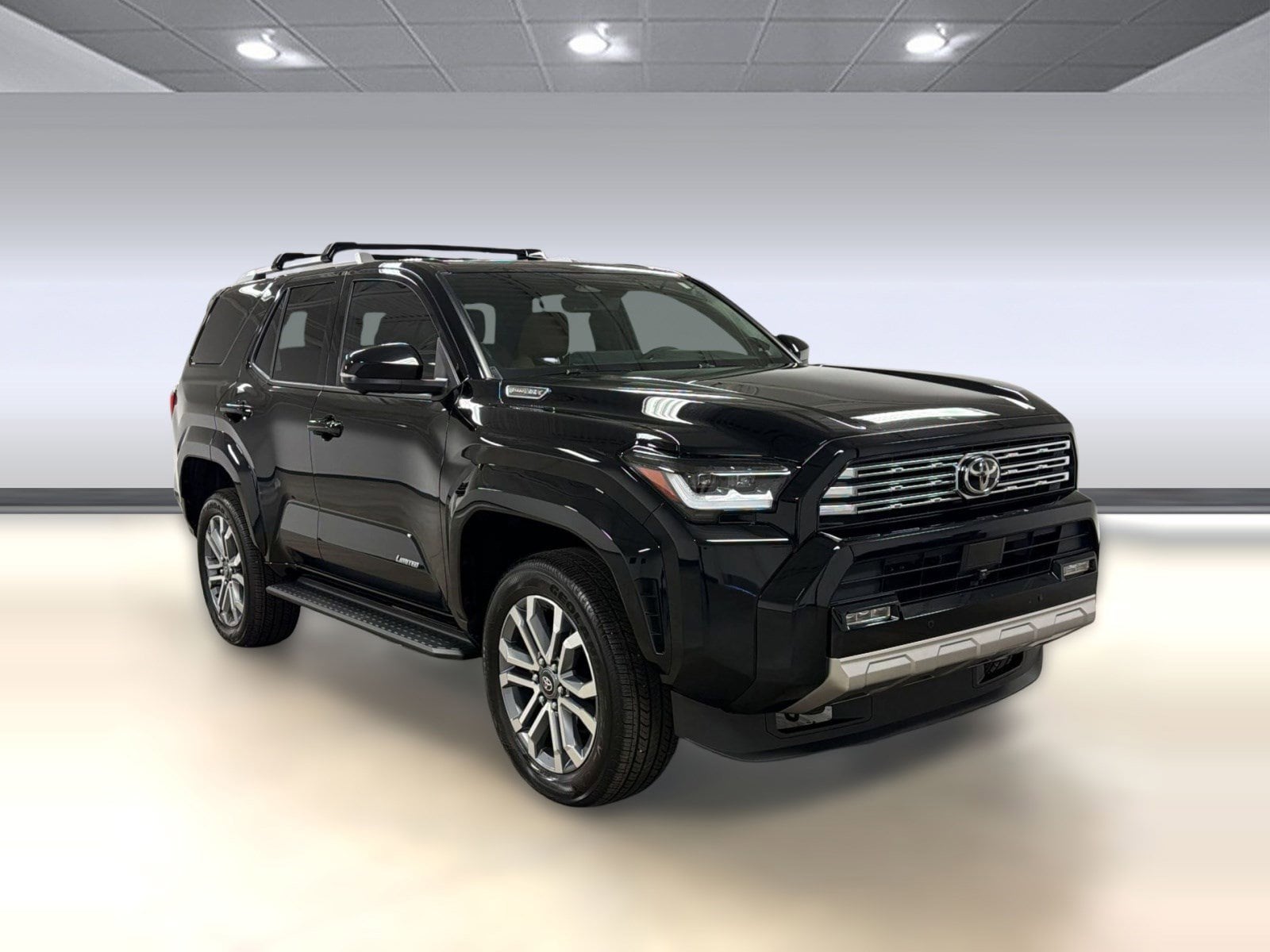 2025 Toyota 4Runner i-FORCE MAX Hybrid Limited photo 5