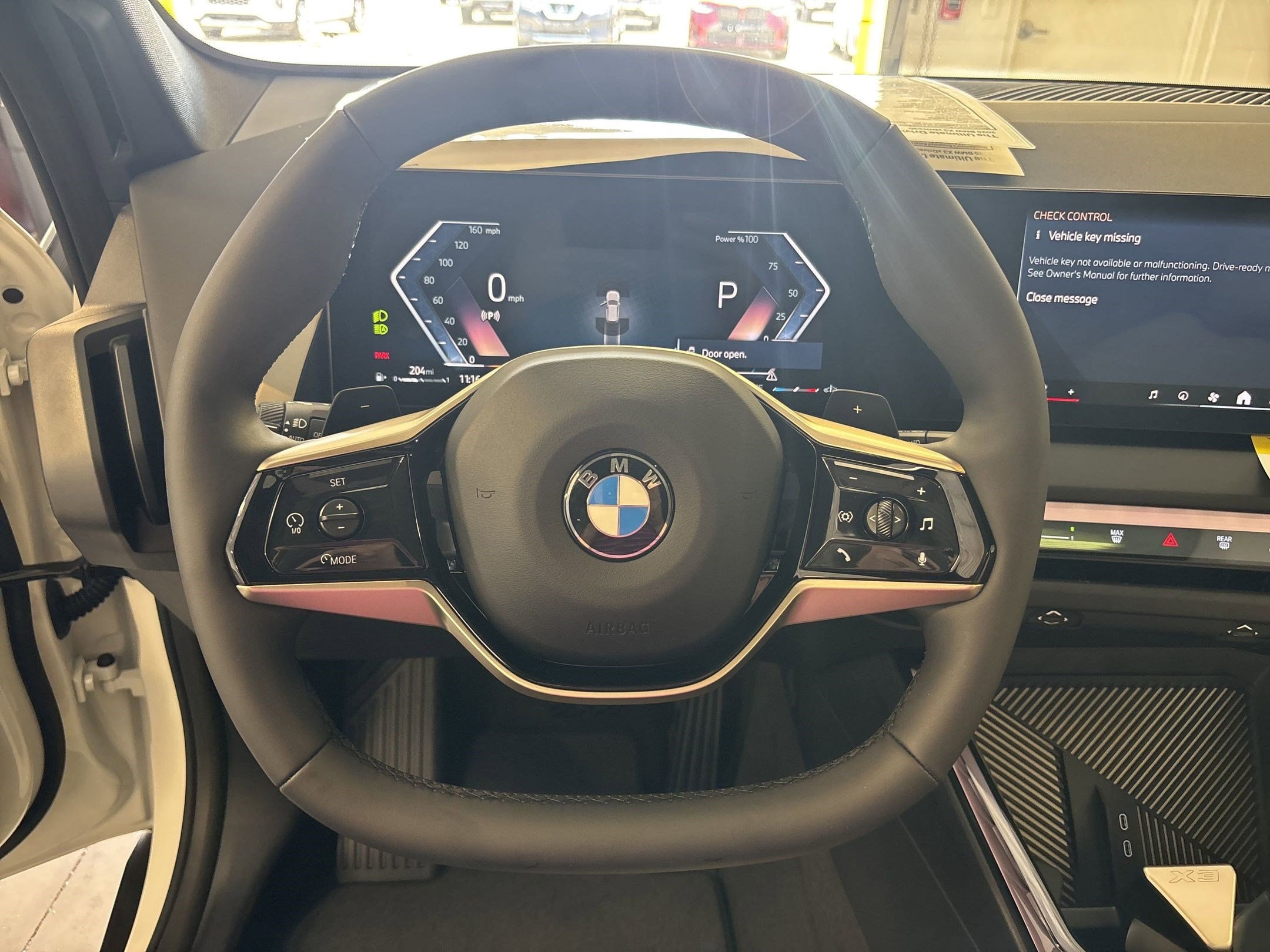 2025 BMW X3 30 - Photo 17